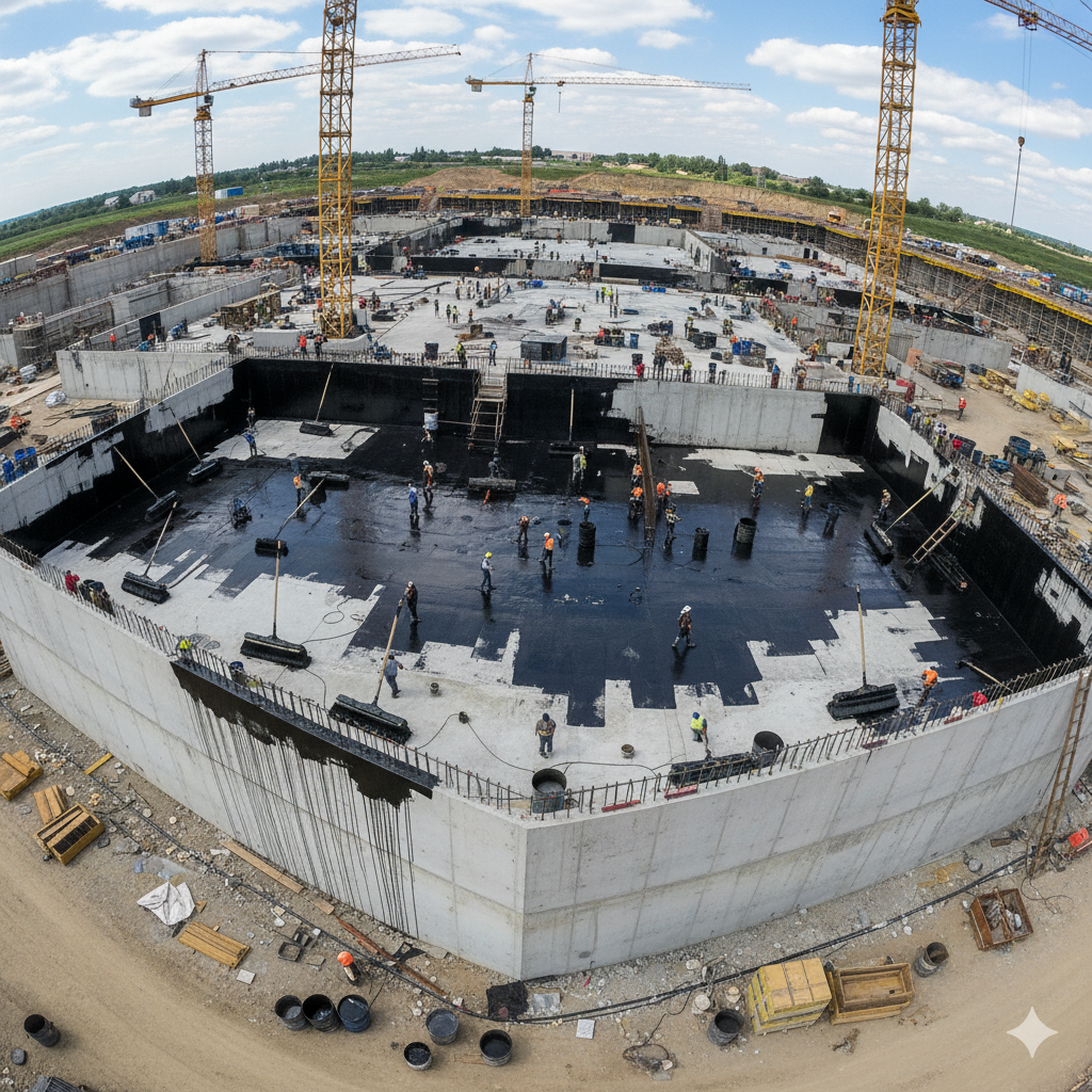 Waterproofing Systems